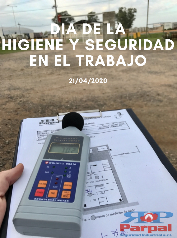 21 de Abril – Día Nacional de la Higiene y Seguridad en el Trabajo