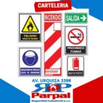 CARTELES DE SEÑALIZACION