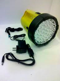 LINTERNA LED RECARGABLE