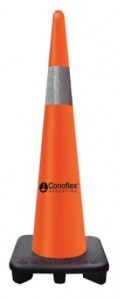 CONO PVC FLEXIBLE «KING CONE»