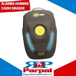 ALARMA DE HOMBRE CAIDO DRÄGER BODYGUARD® 1000