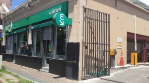 Reparación de Sistema Parking – Kilbel Mercado Norte