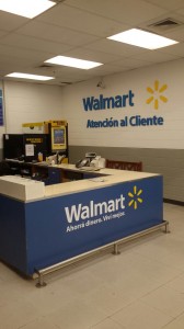 Instalacion de Cámaras en línea de caja – Walmart Paraná