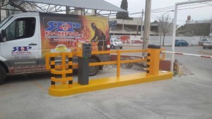 Sistema de Parking para estacionamiento – Supermercado La Anónima Rafaela