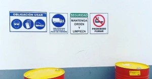 Colocación Carteleria – Esperanza Combustibles