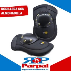 RODILLERA CON ALMOHADILLA